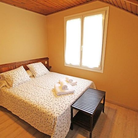 Snoe Apartamentos Mont Romies Plaza Salardú Exterior foto